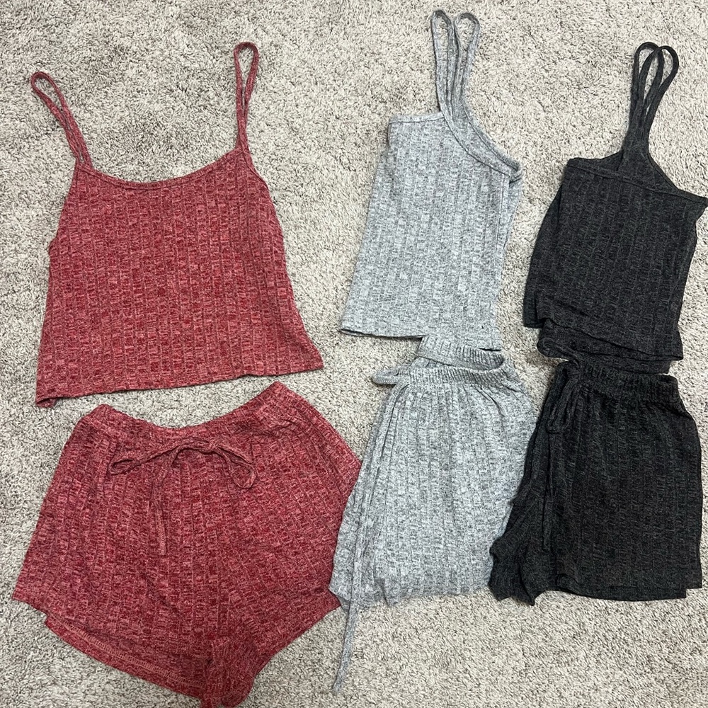 Pajama sets